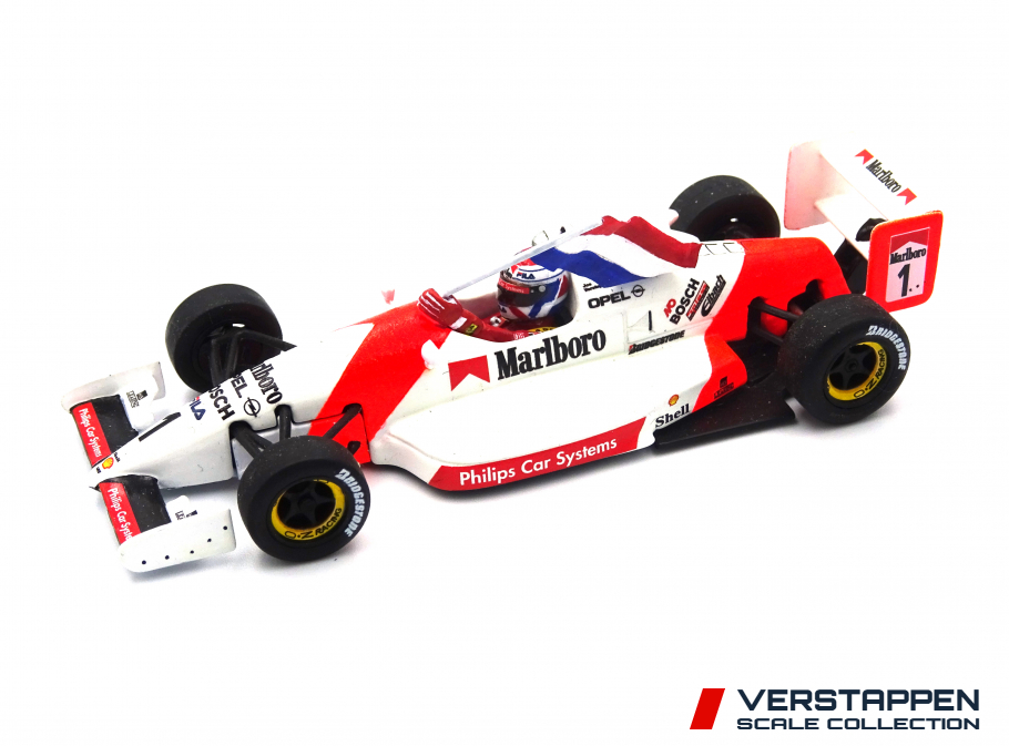 1993 - Opel WTS F393 Marlboro Masters of F3