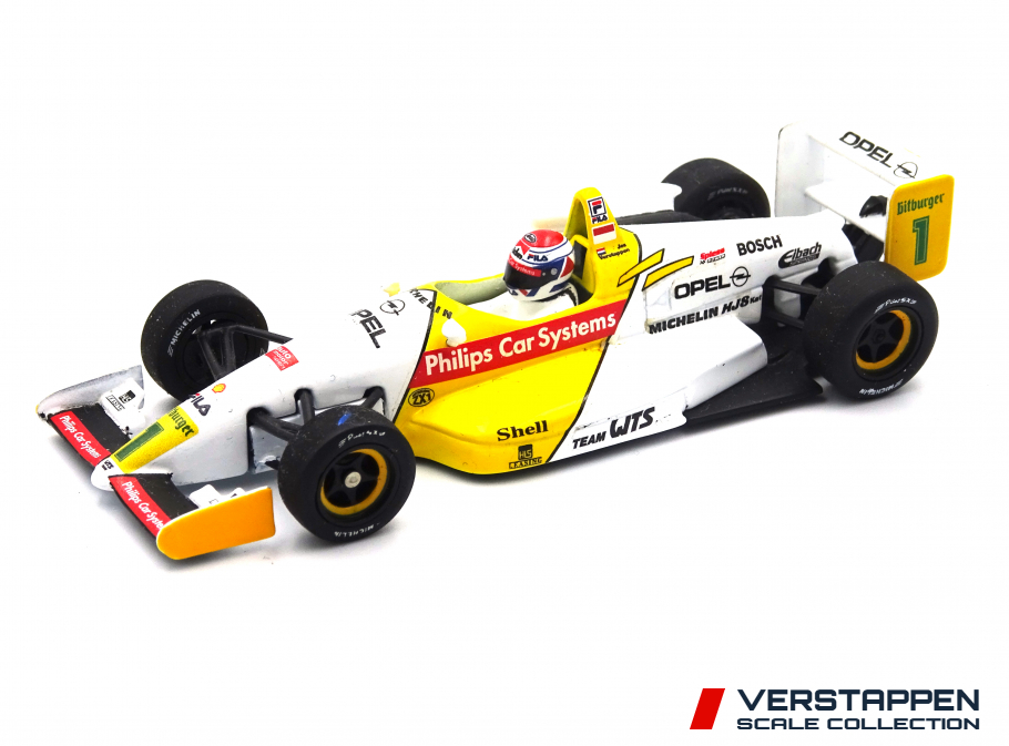 1993 - Opel WTS F393 F3