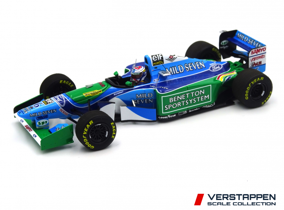 1994 - Benetton B194 GP Belgium