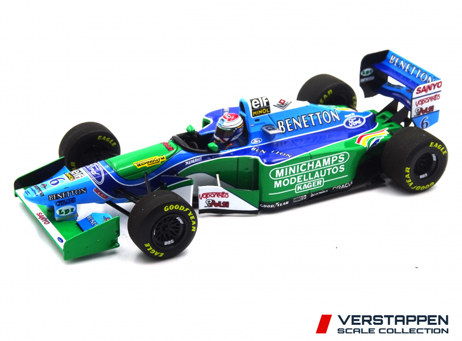 1994 - Benetton B194 German GP
