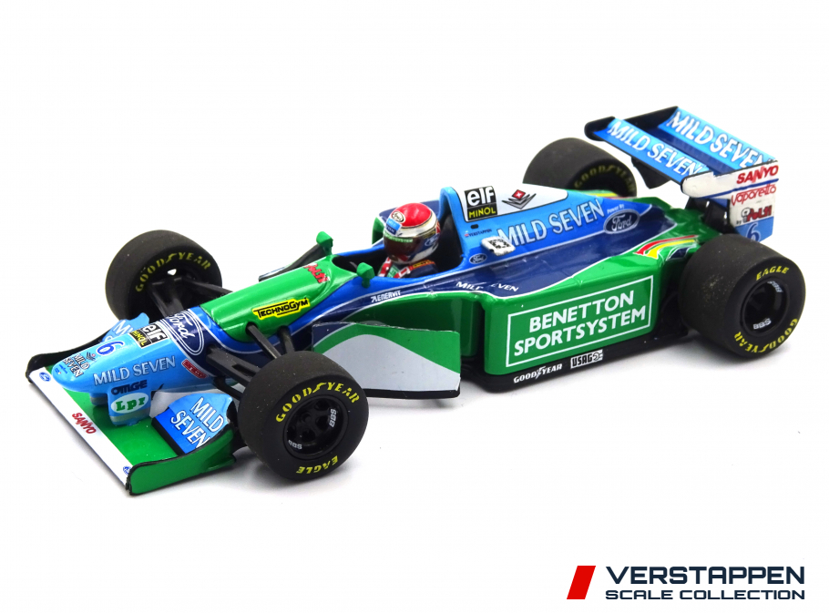 1994 - Benetton B194 GP Pacific
