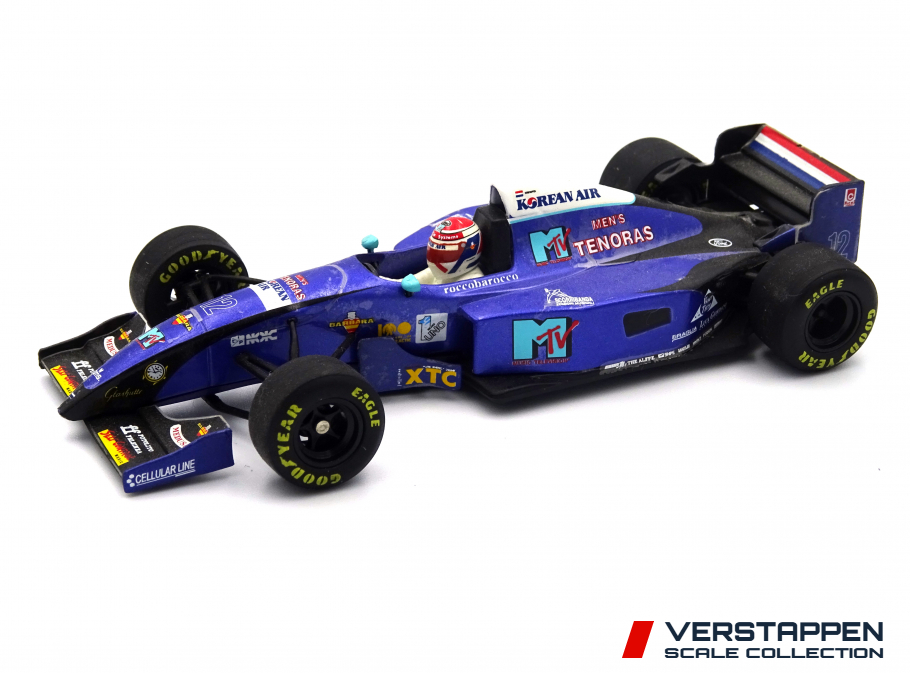 1995 - Simtek S951 GP Spain