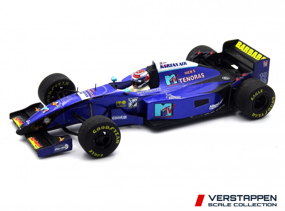 1995 - Simtek S951 GP Monaco