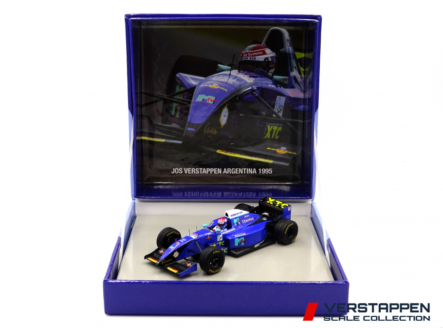 1995 - Simtek S951 GP Argentina