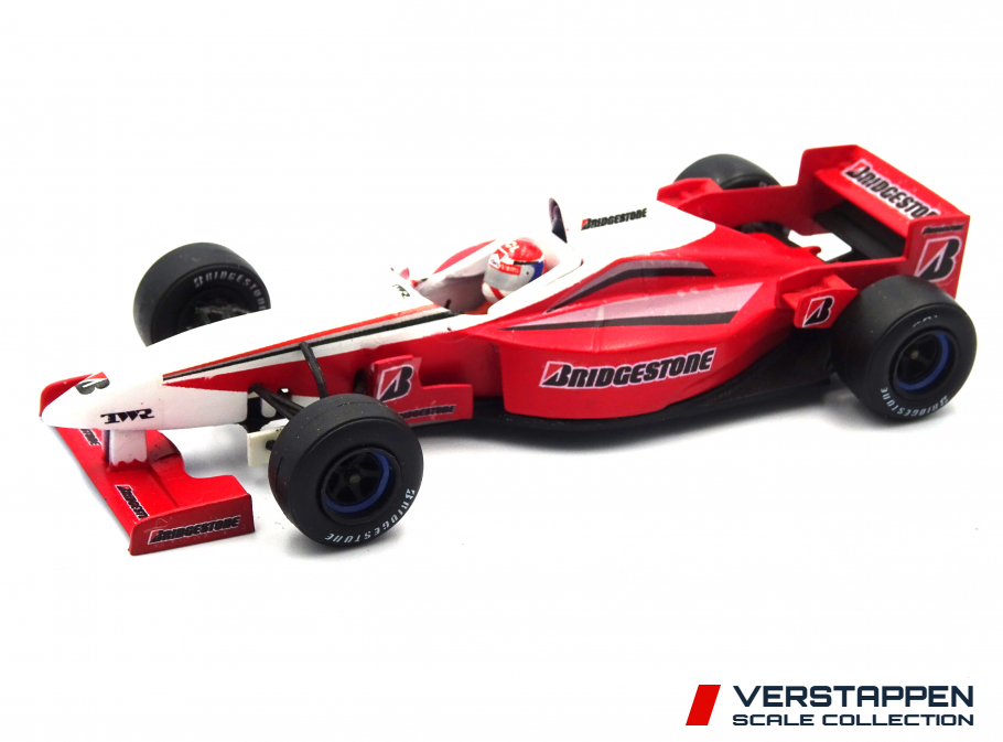 1996 - Arrows FA17 Bridgestone Test Imola