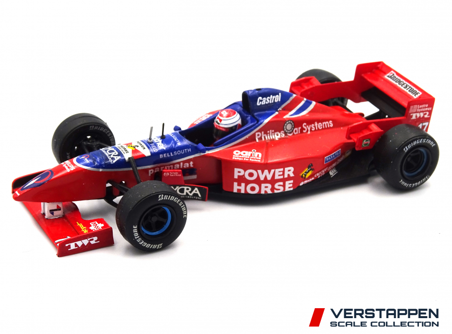 1996 - TWR Arrows FA17 Demo Marlboro Masters