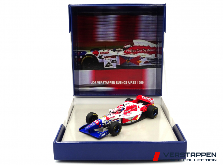 1996 - Footwork FA17 GP Argentina