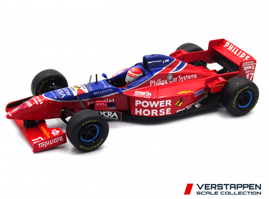 1996 - TWR Arrows FA17 GP Europe