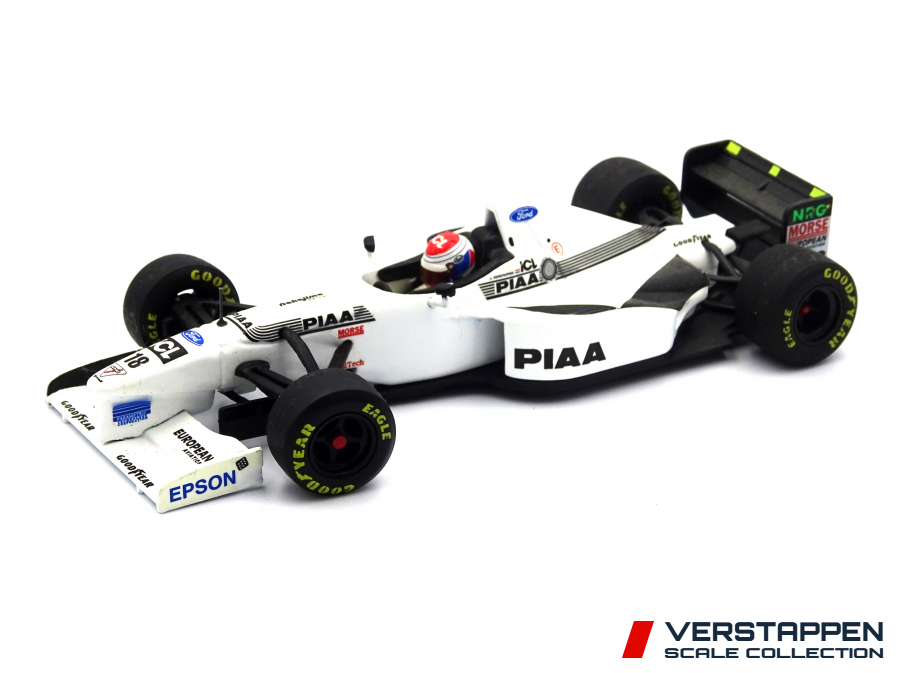 1997 - Tyrrell 025 GP Australia