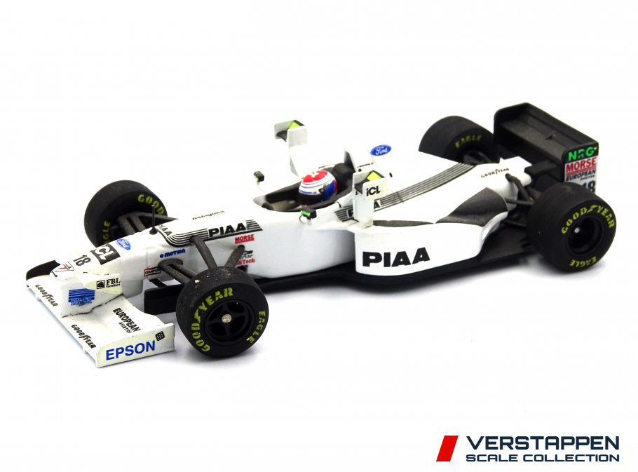 1997 - Tyrrell 025 GP San Marino