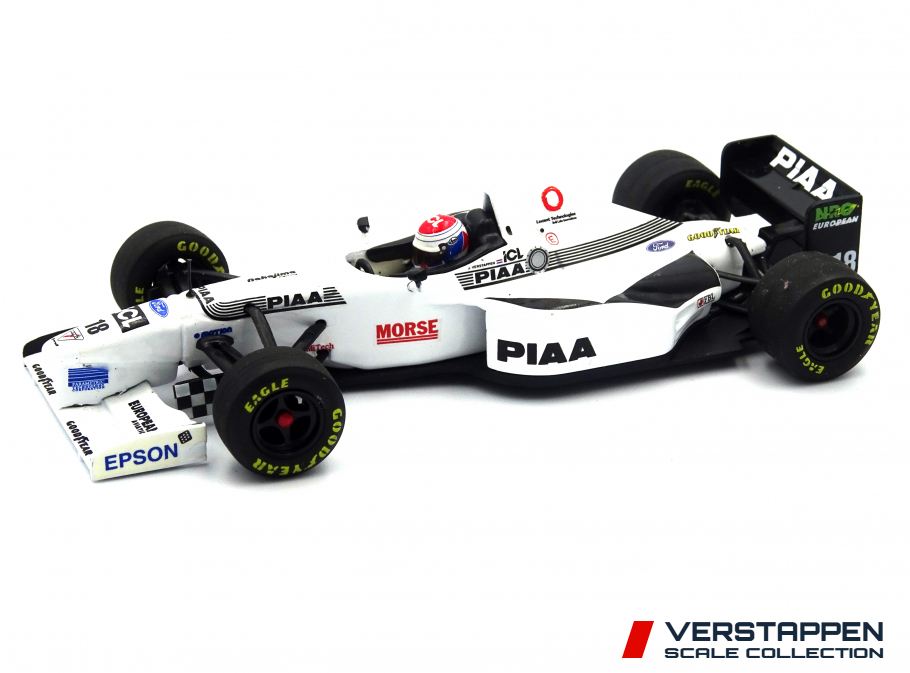 1997 - Tyrrell 025 GP Germany