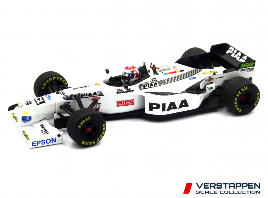 1997 - Tyrrell 025 GP England