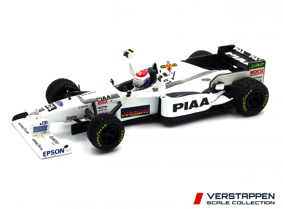 1997 - Tyrrell 025 GP Monaco