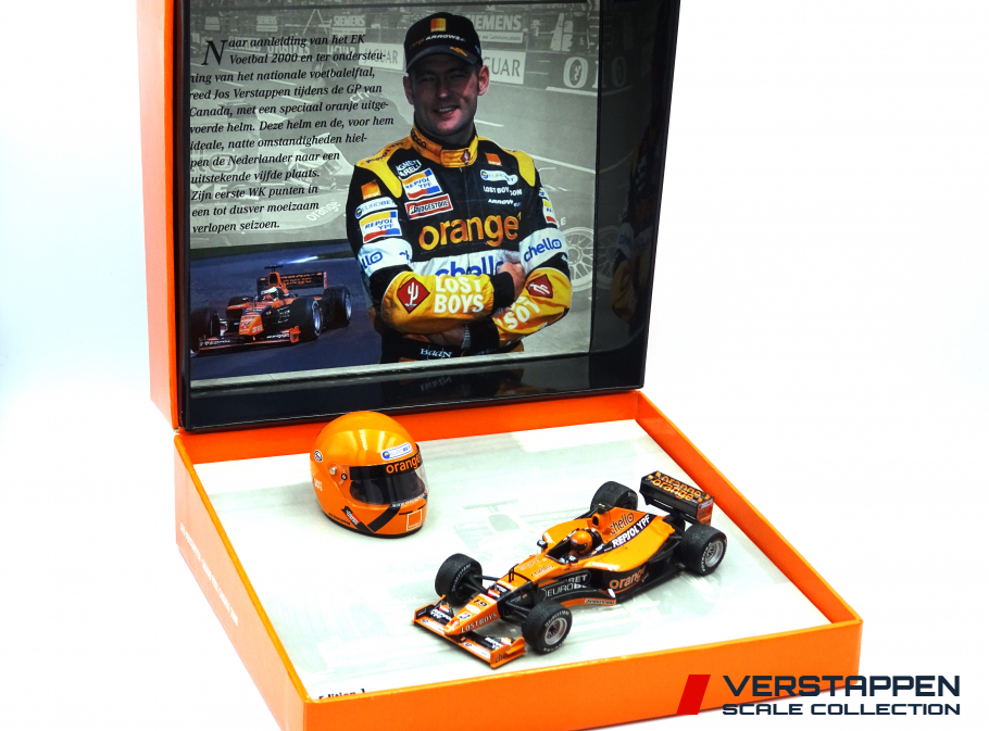 2000 - Arrows A21 GP Canada