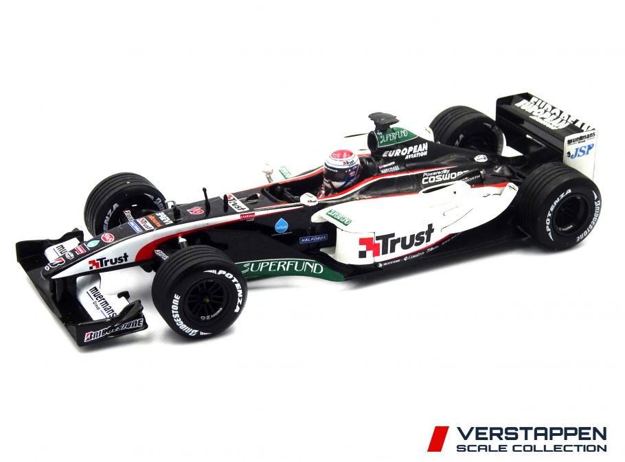 2003 - Minardi PS03 GP France
