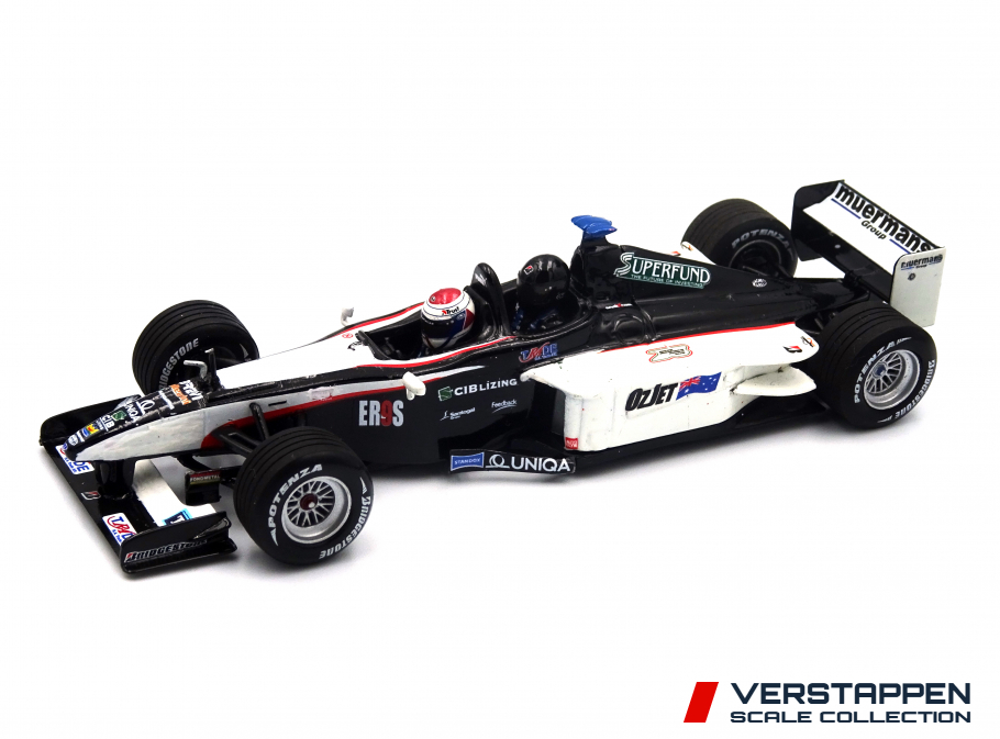 2004 - Minardi F1x2 Demo Misano