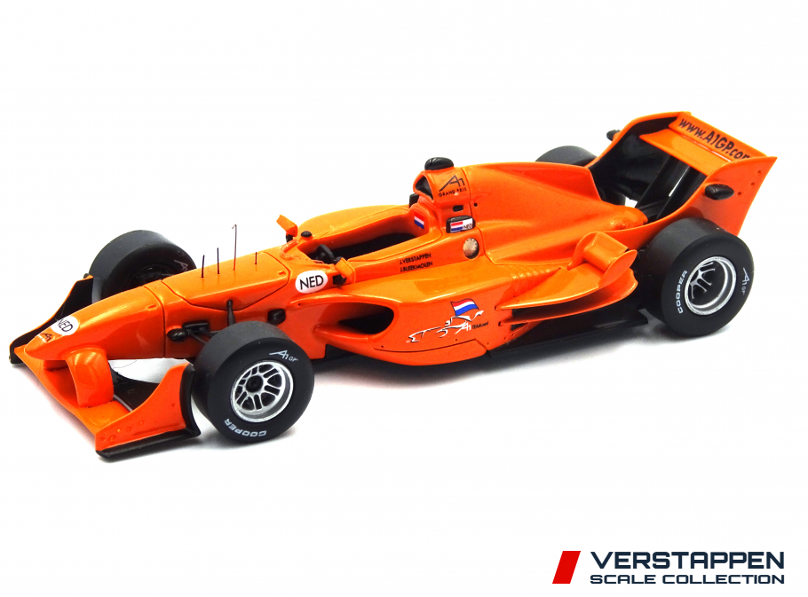 2005 - A1 Grand Prix Brands Hatch