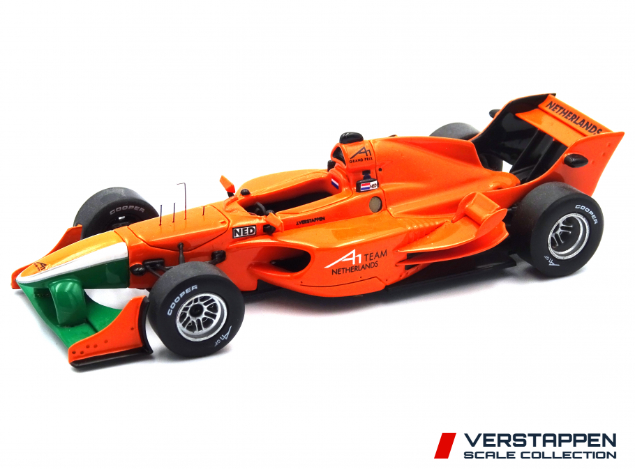 2005 - A1 Grand Prix Durban Win