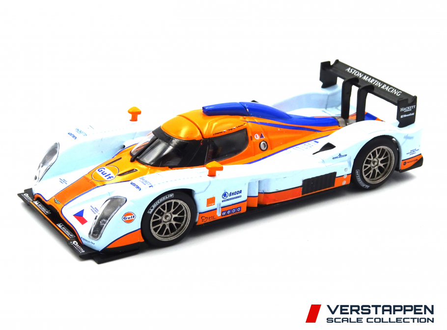 2009 - Aston Martin Racing Le Mans Test Monza