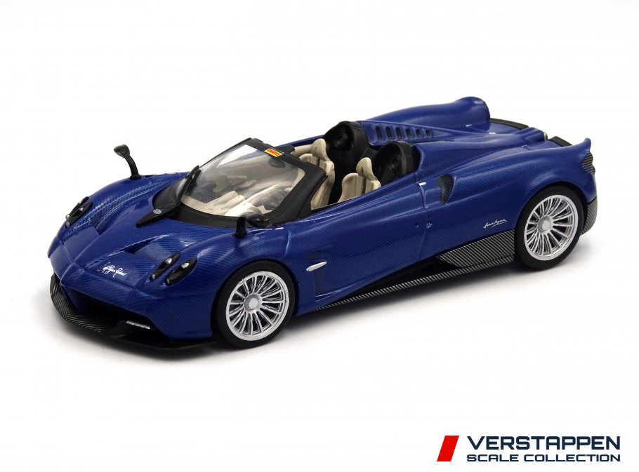 2019 - Pagani Huayra 'Legends Parade' Red Bull Ring