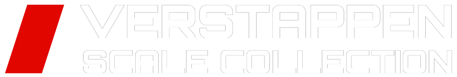 Verstappen Scale Collection
