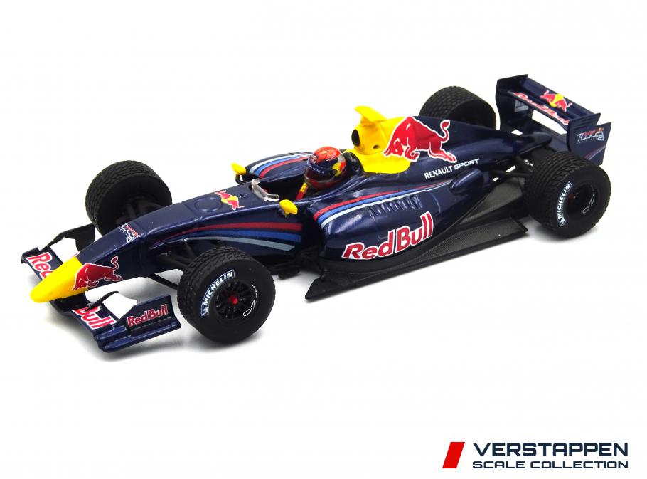 2014 - Formula Renault 3.5 Test Red Bull Ring