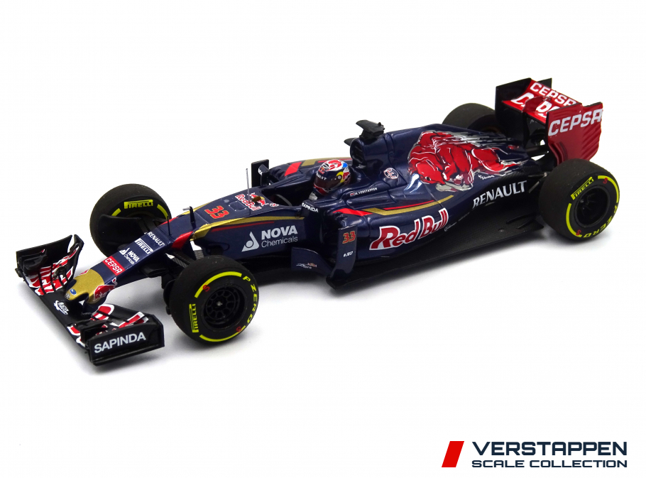 2015 - Scuderia Toro Rosso STR10 Hungarian GP