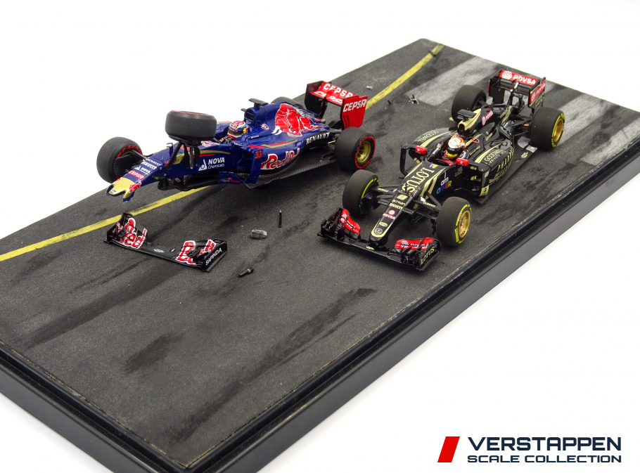 2015 - Scuderia Toro Rosso STR10 GP Monaco