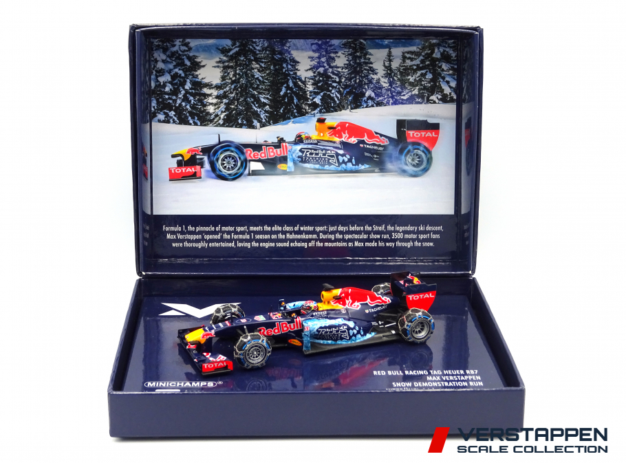 2016 - Red Bull Racing RB8 Kitzbühel