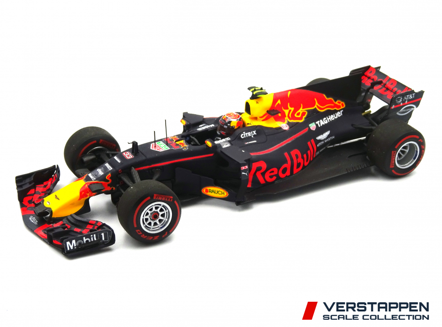 2017 - Red Bull Racing RB13 Bahrain GP