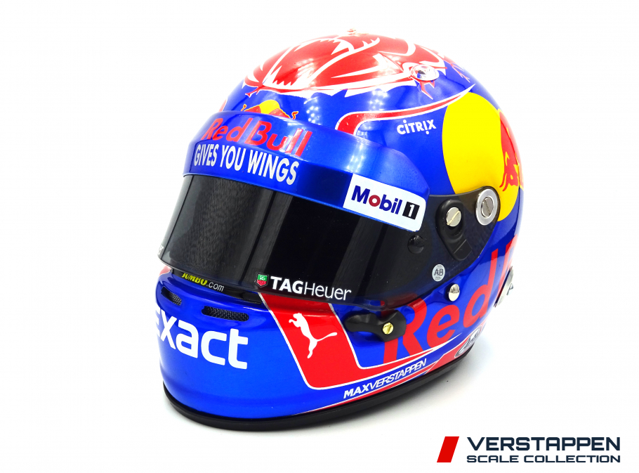 2017 - Red Bull Racing Singapore GP