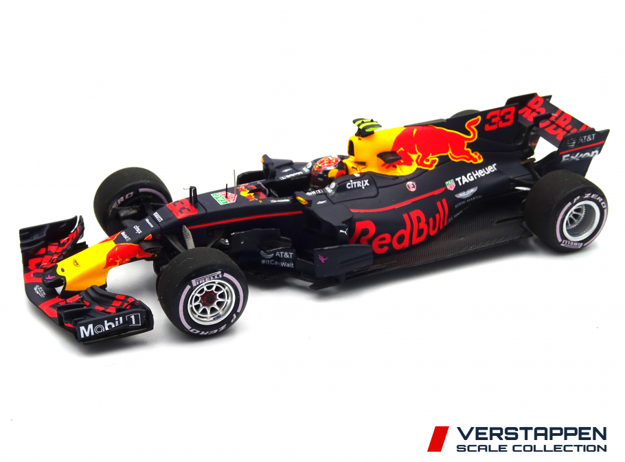 2017 - Red Bull Racing RB13 US GP