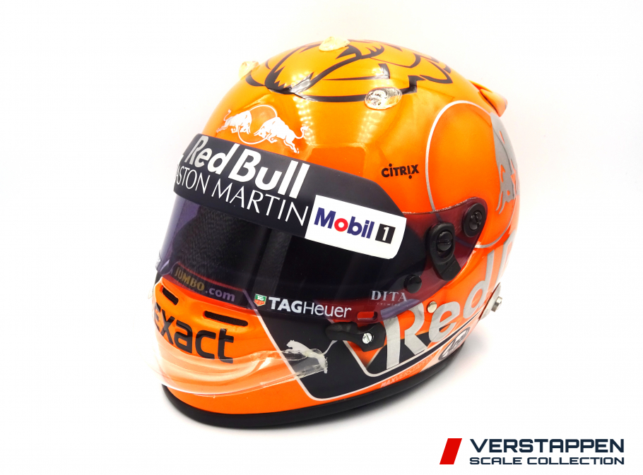 2018 - Aston Martin Red Bull Racing Belgian GP