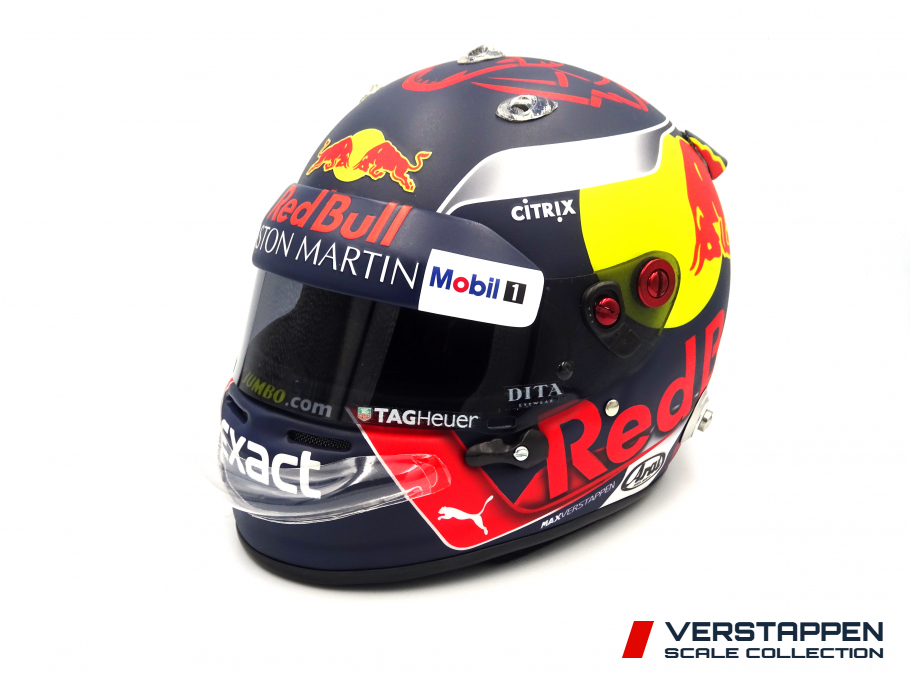 2018 - Aston Martin Red Bull Racing Mexican GP