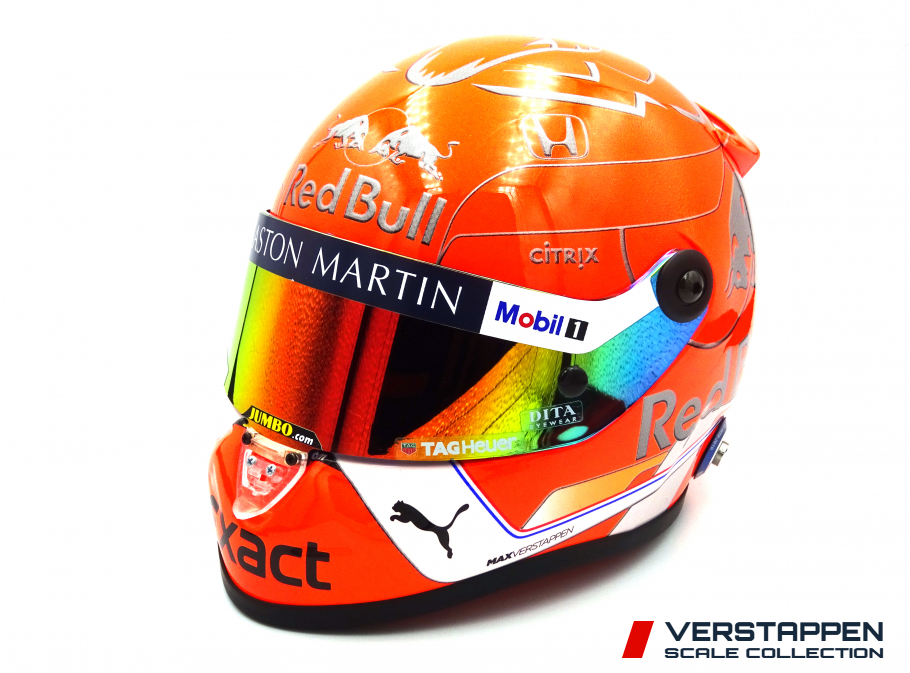 2019 - Aston Martin Red Bull Racing Belgian GP