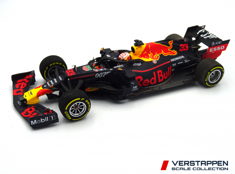 2019 - Aston Martin Red Bull Racing RB15 British GP