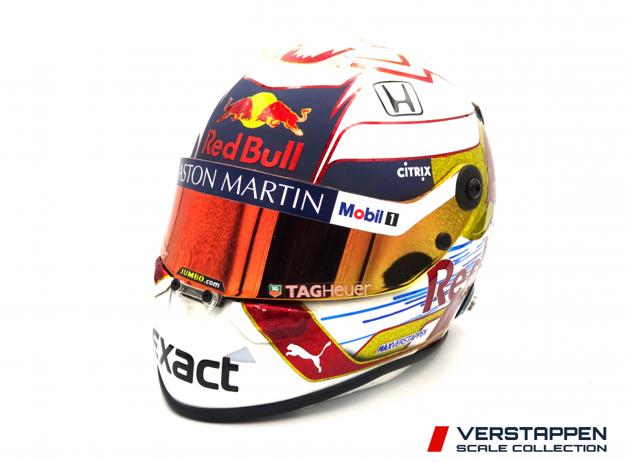 2019 - Aston Martin Red Bull Racing Singapore GP