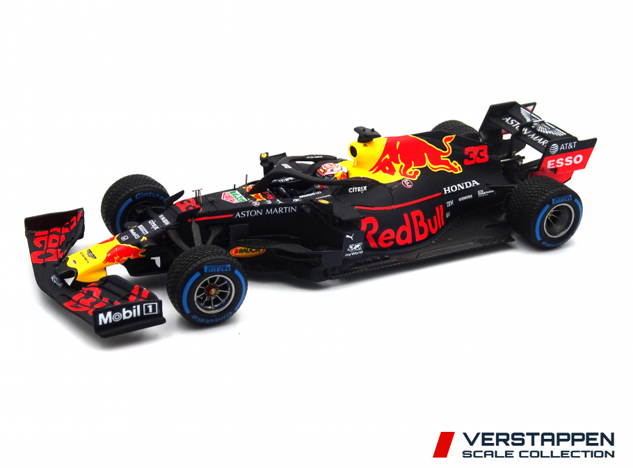 2019 - Aston Martin Red Bull Racing RB15 German GP
