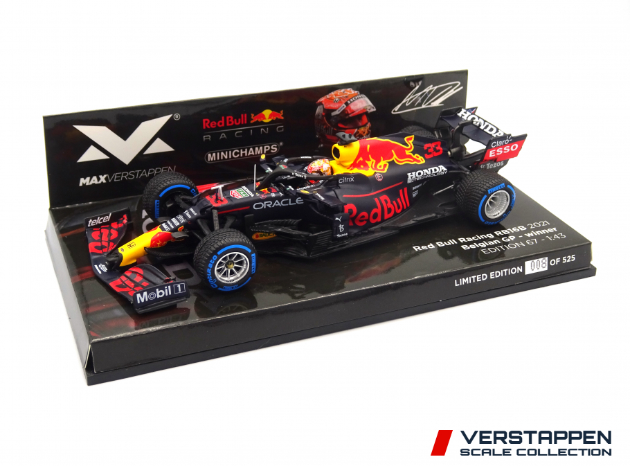 2021 - Red Bull Racing Honda