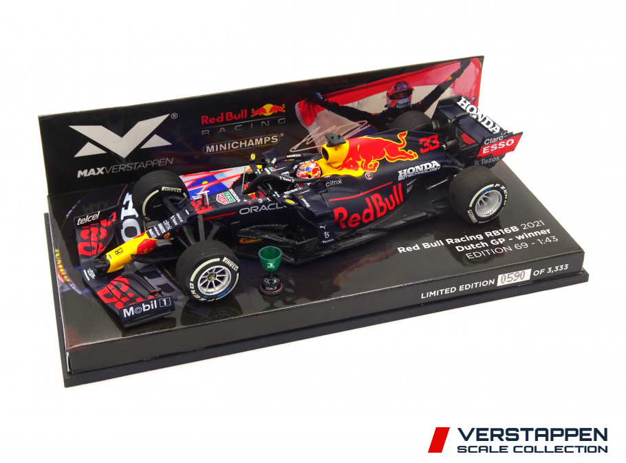 2021 - Red Bull Racing Honda