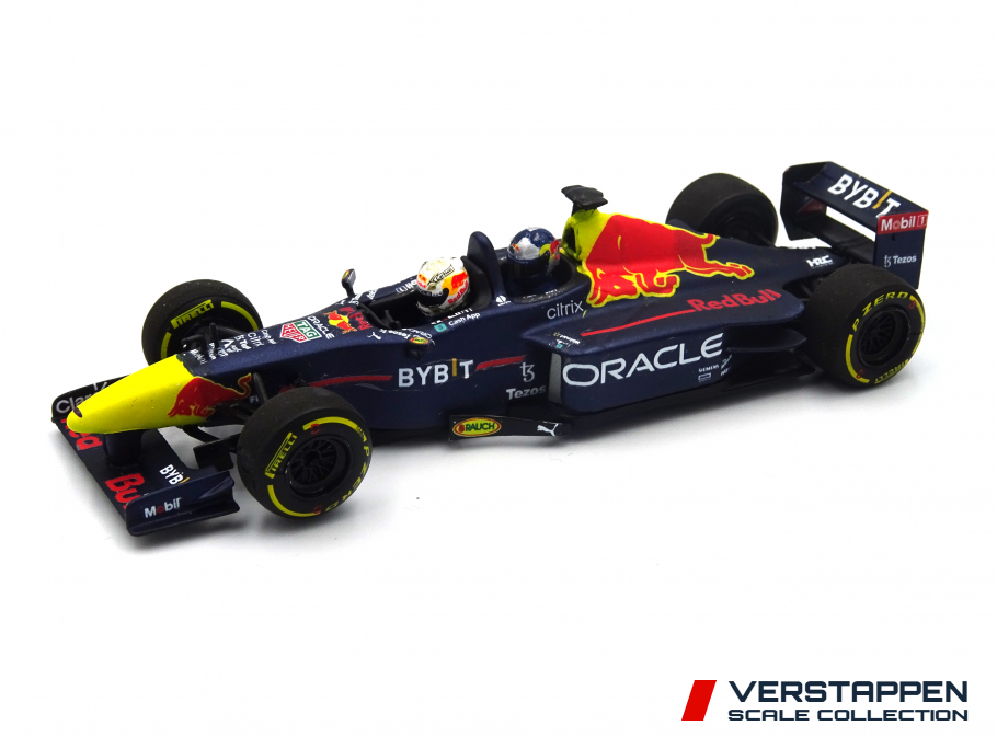 2022 - Oracle Red Bull Racing F1x2 Wings for Life Demo Red Bull Ring