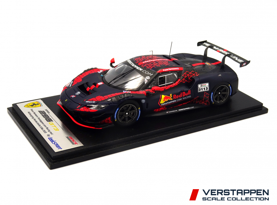 2025 - Verstappen.com Racing "Franz Hermann" Nordschleife Test